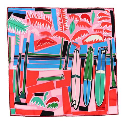 hermes surfboard scarf|Hermes.